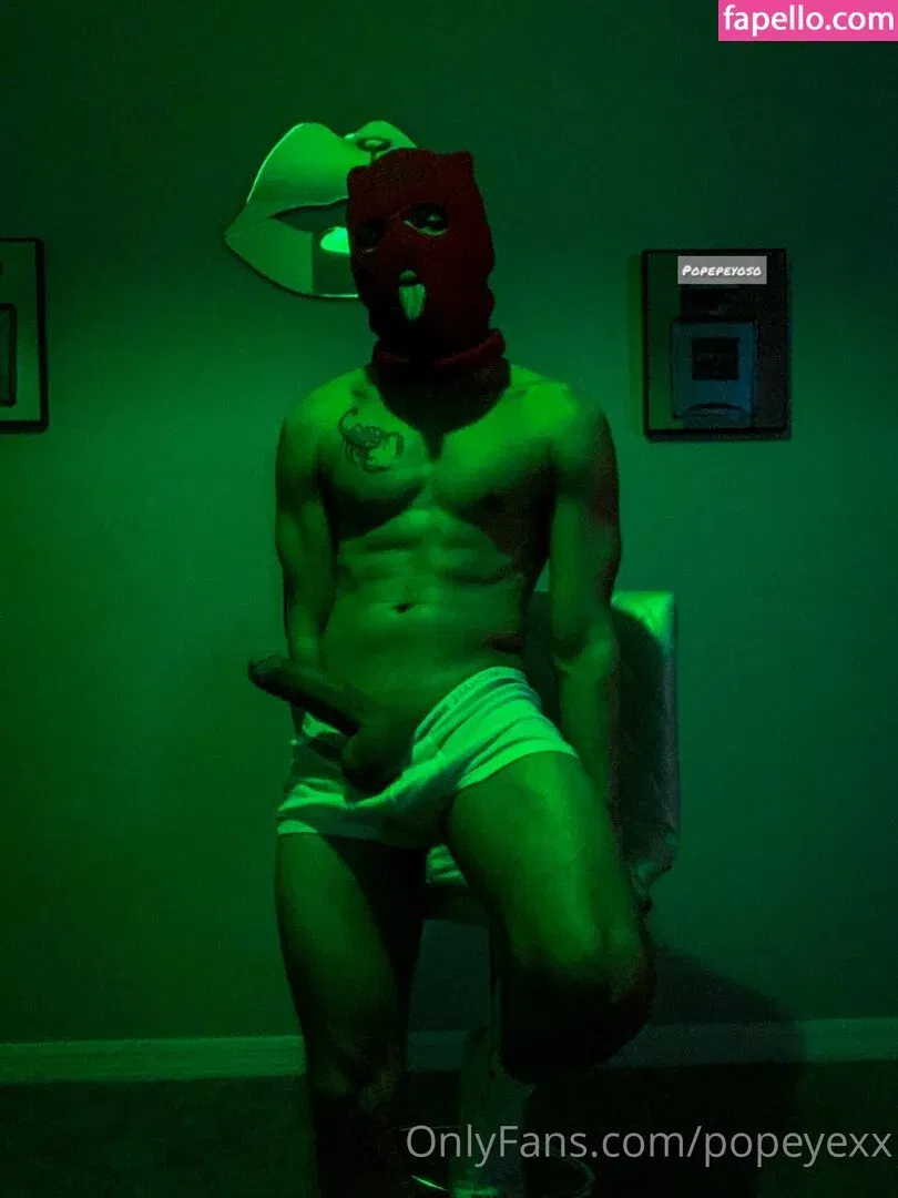 popeyexx Onlyfans Photo Gallery 