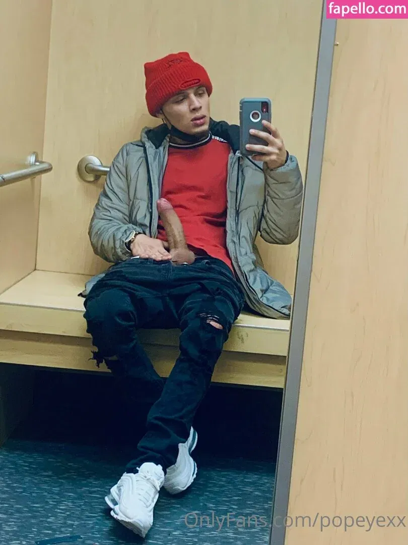 popeyexx Onlyfans Photo Gallery 