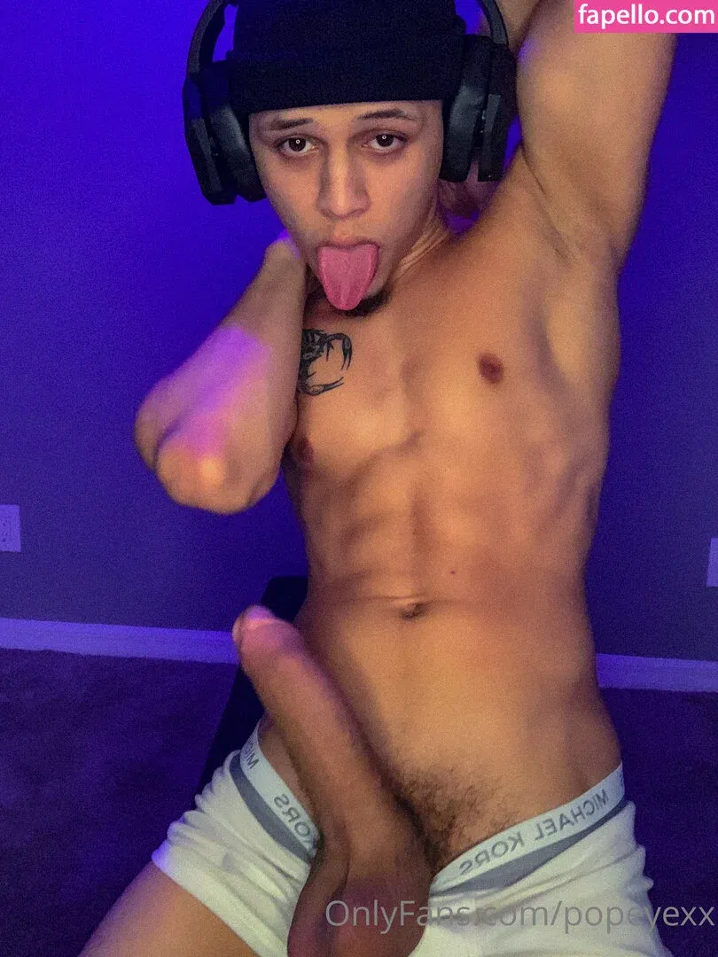 popeyexx Onlyfans Photo Gallery 