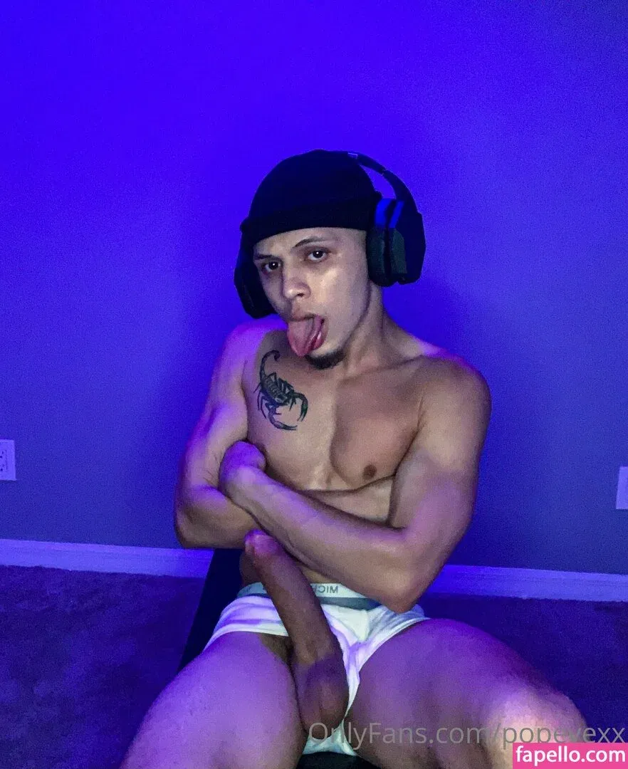 popeyexx Onlyfans Photo Gallery 