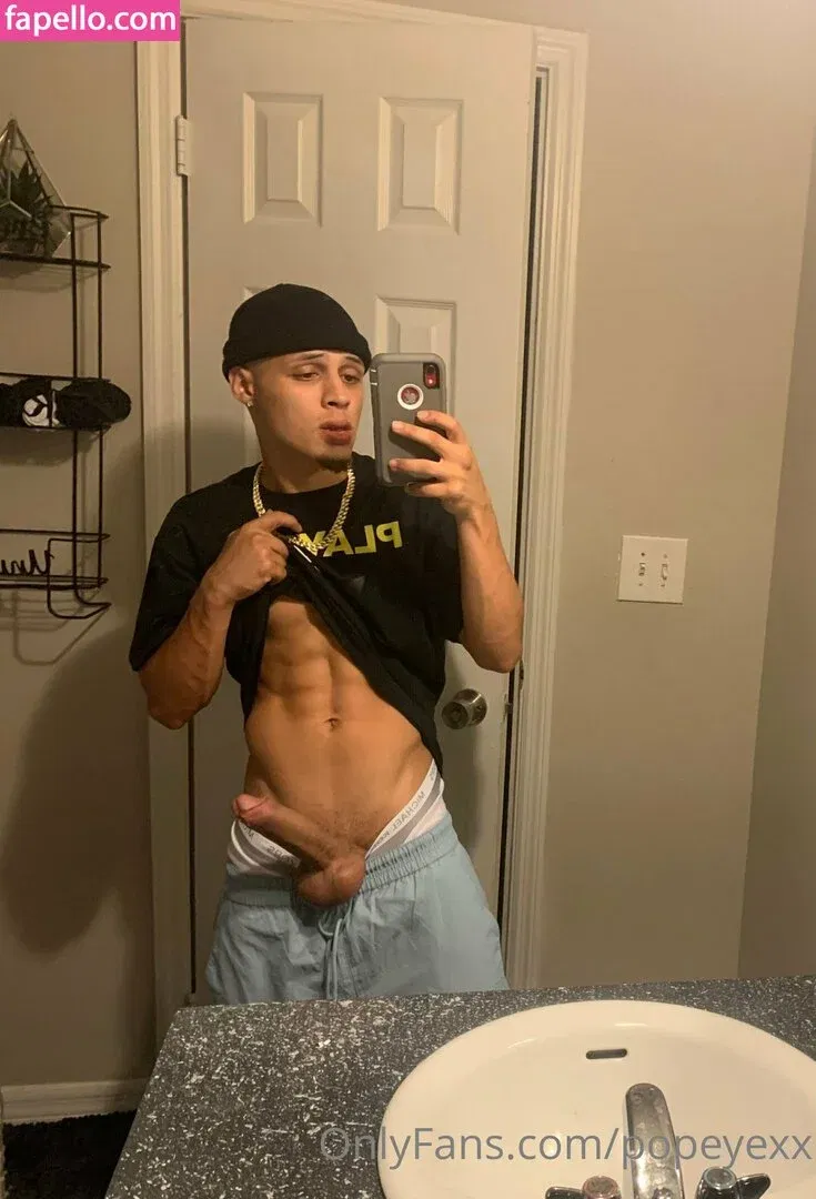popeyexx Onlyfans Photo Gallery 