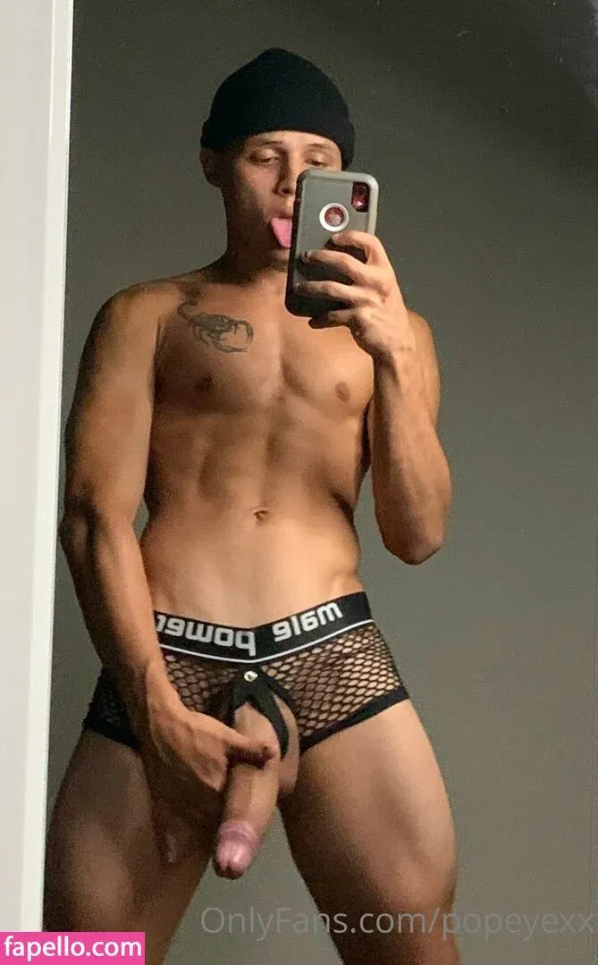 popeyexx Onlyfans Photo Gallery 