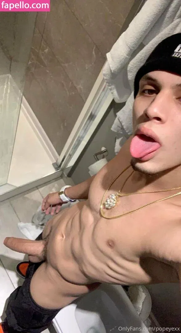 popeyexx Onlyfans Photo Gallery 