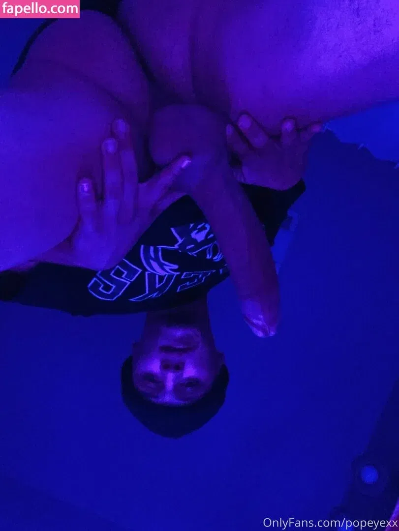 popeyexx Onlyfans Photo Gallery 