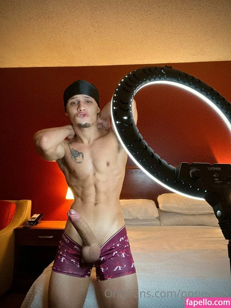 popeyexx Onlyfans Photo Gallery 