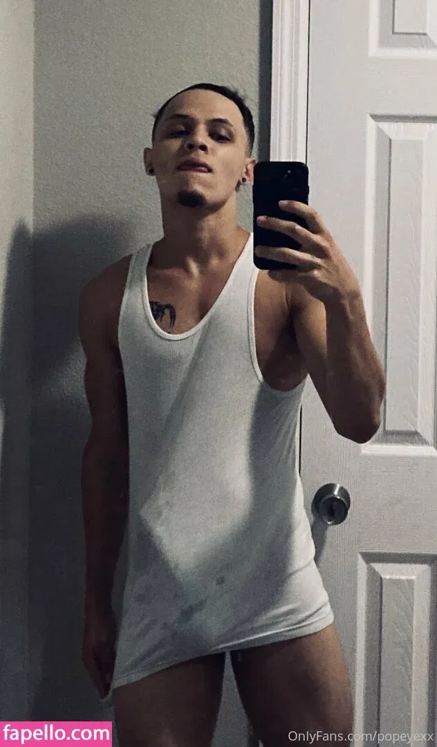 popeyexx Onlyfans Photo Gallery 