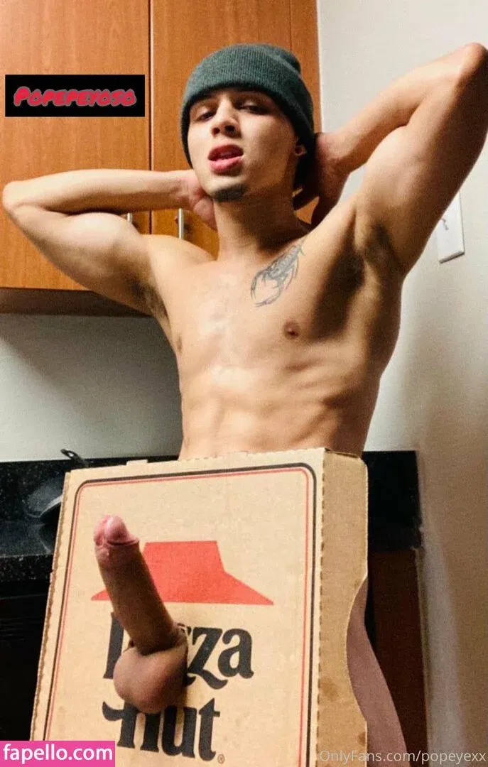 popeyexx Onlyfans Photo Gallery 