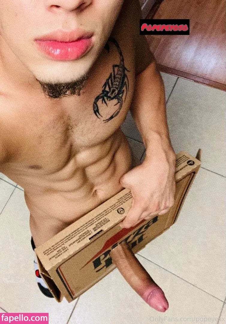 popeyexx Onlyfans Photo Gallery 