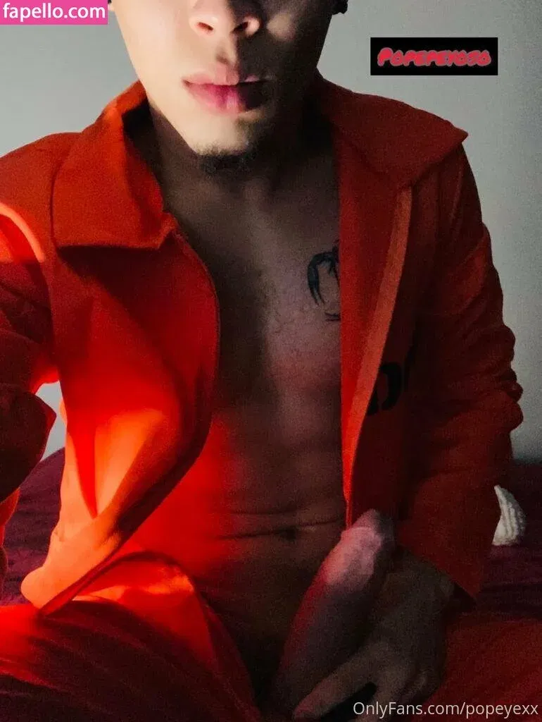 popeyexx Onlyfans Photo Gallery 