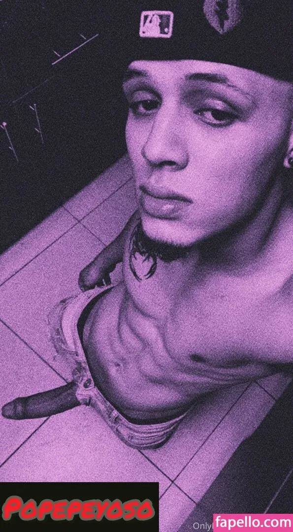 popeyexx Onlyfans Photo Gallery 