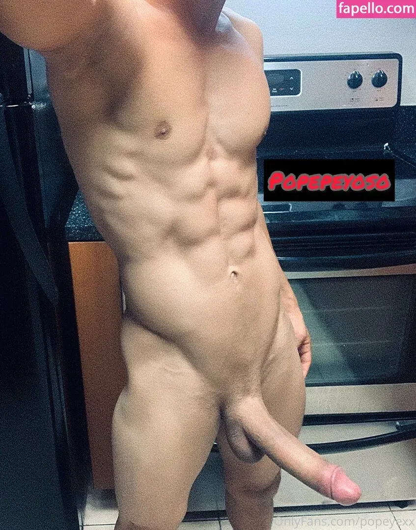 popeyexx Onlyfans Photo Gallery 