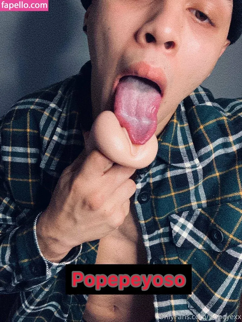 popeyexx Onlyfans Photo Gallery 