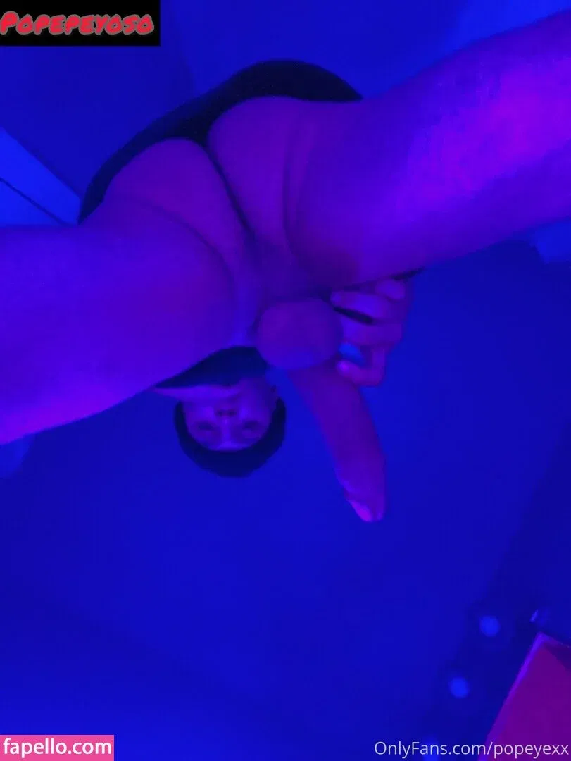popeyexx Onlyfans Photo Gallery 