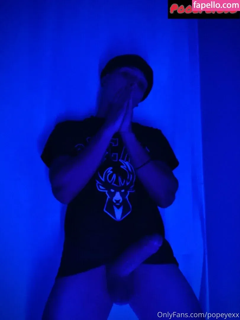 popeyexx Onlyfans Photo Gallery 