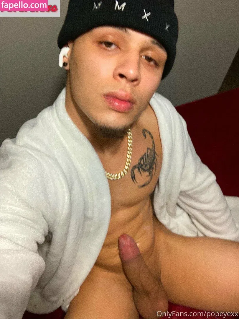 popeyexx Onlyfans Photo Gallery 