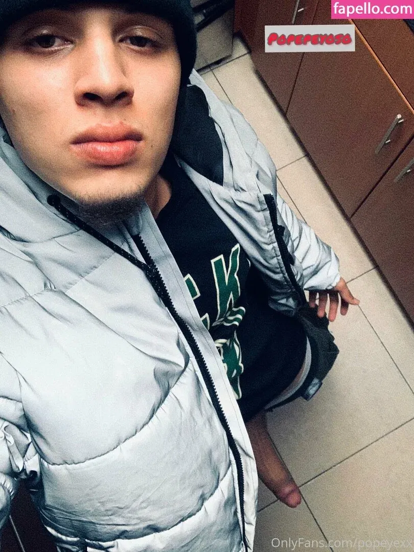 popeyexx Onlyfans Photo Gallery 