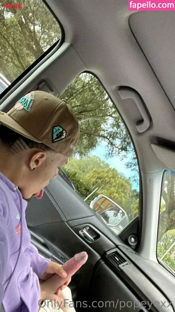 popeyexx Onlyfans Photo Gallery 