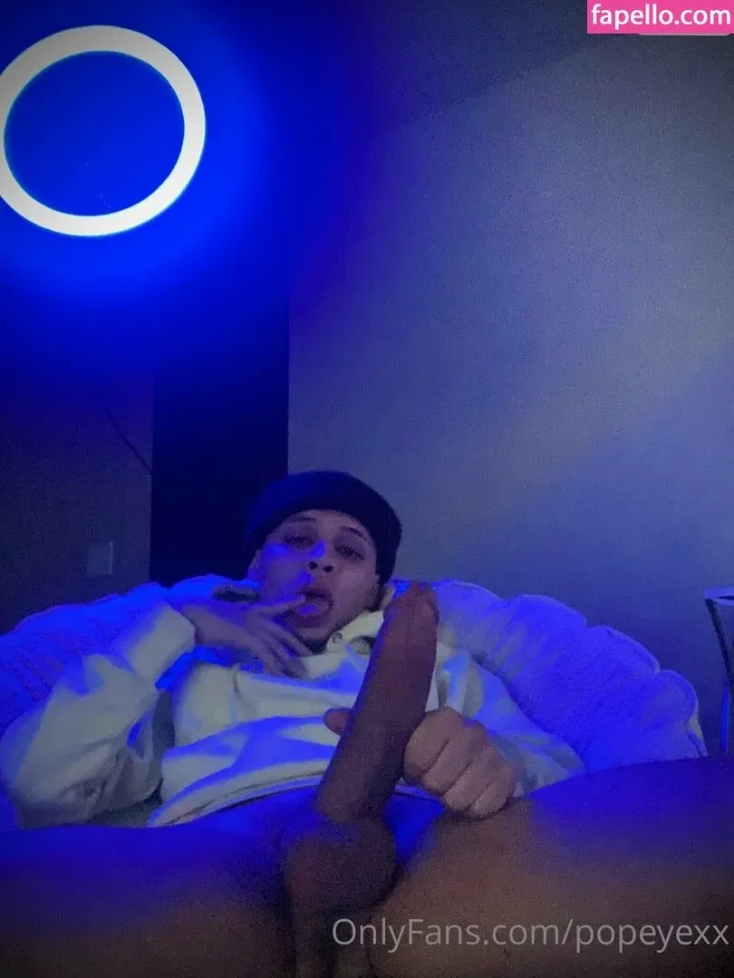 popeyexx Onlyfans Photo Gallery 