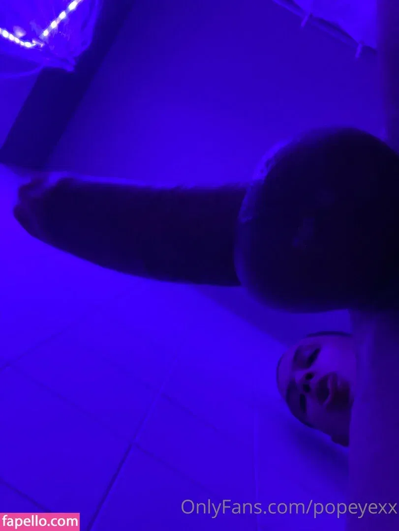popeyexx Onlyfans Photo Gallery 