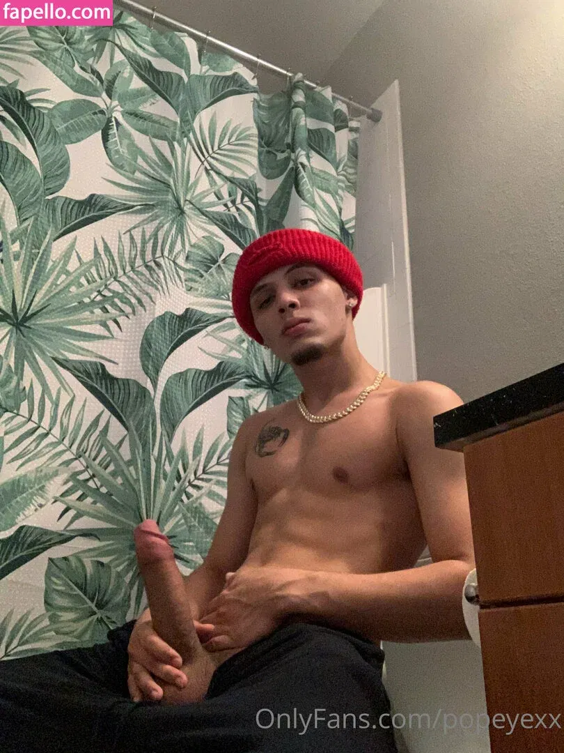 popeyexx Onlyfans Photo Gallery 