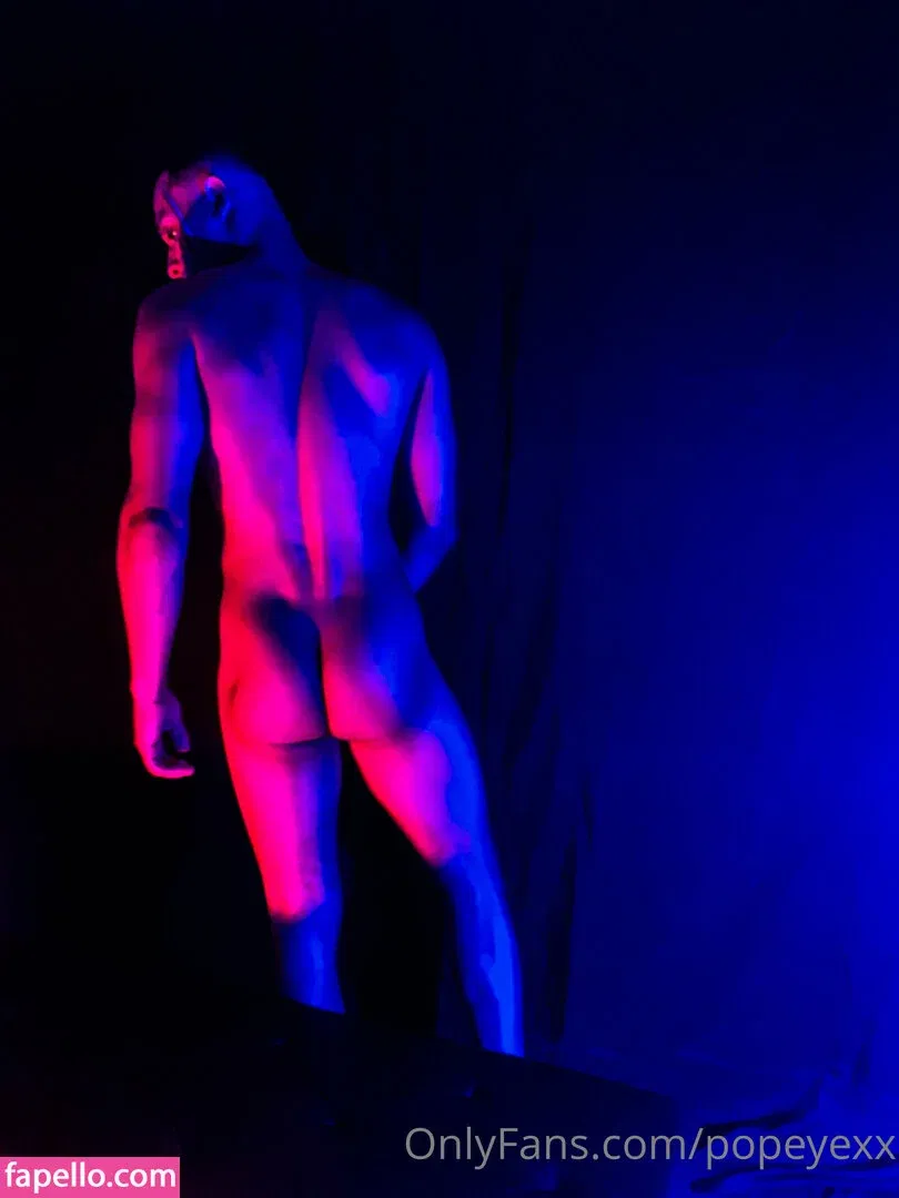 popeyexx Onlyfans Photo Gallery 