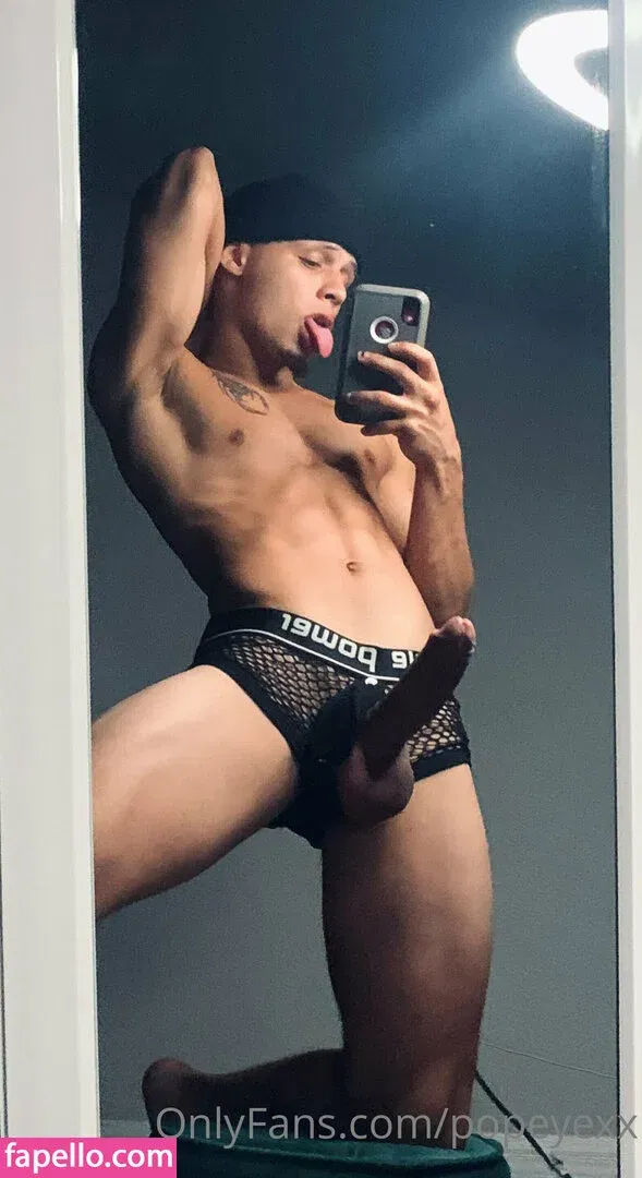 popeyexx Onlyfans Photo Gallery 