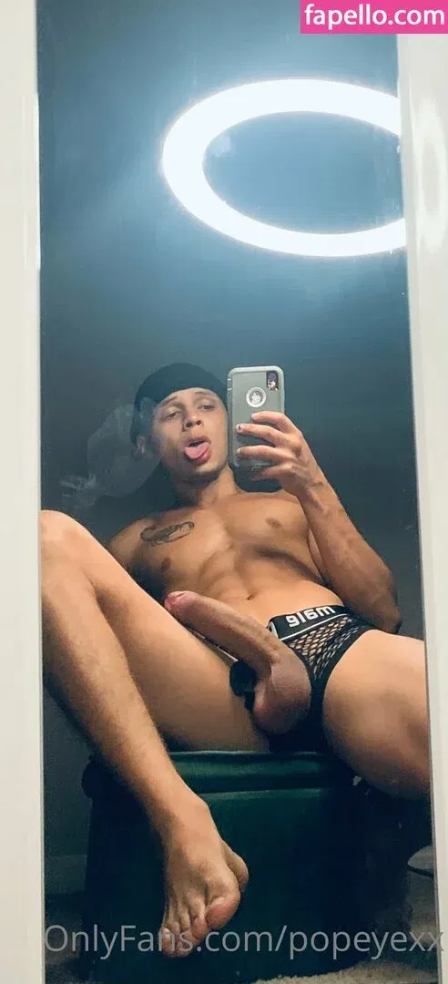 popeyexx Onlyfans Photo Gallery 