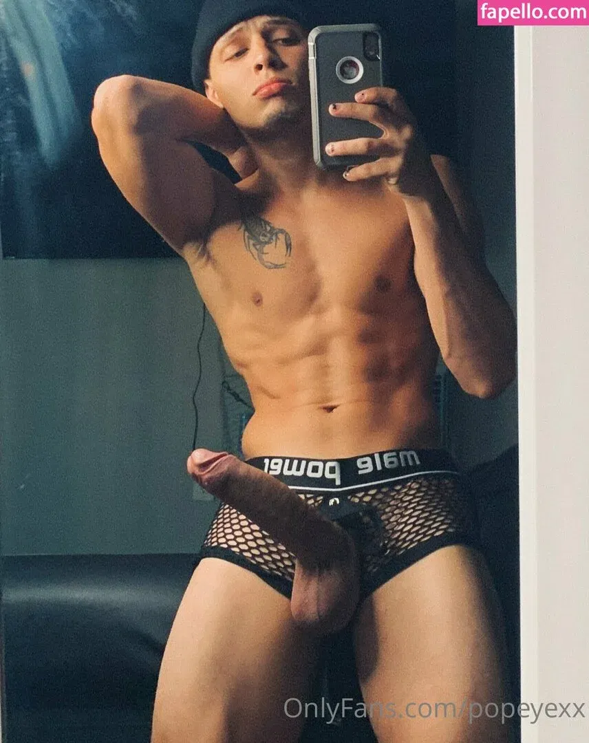 popeyexx Onlyfans Photo Gallery 