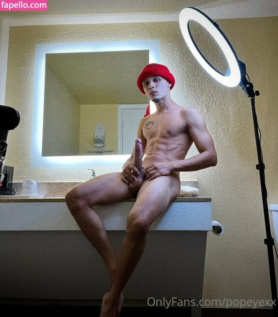 popeyexx Onlyfans Photo Gallery 