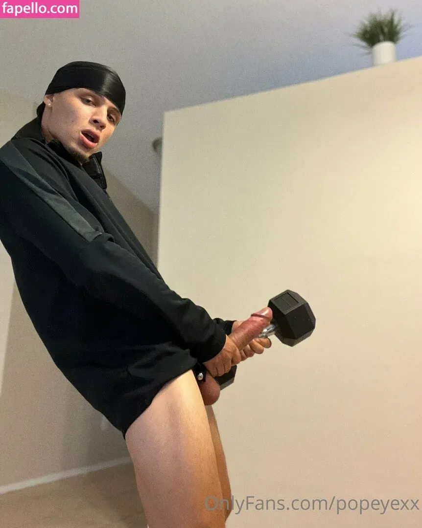 popeyexx Onlyfans Photo Gallery 