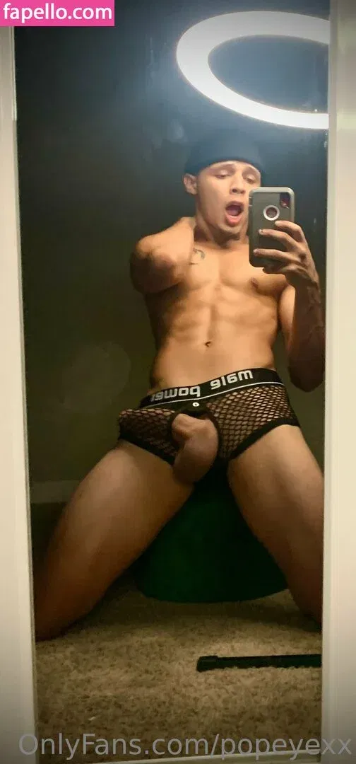 popeyexx Onlyfans Photo Gallery 