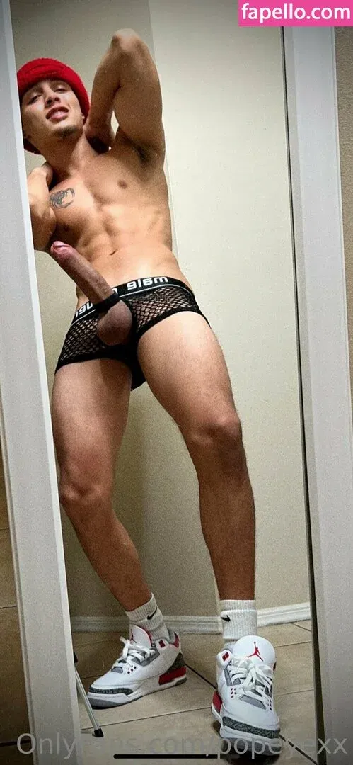 popeyexx Onlyfans Photo Gallery 