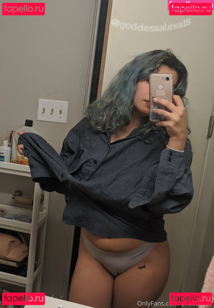 goddessalexa18 / goddessalexaa Onlyfans Photo Gallery 