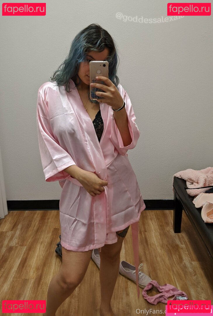 goddessalexa18 / goddessalexaa Onlyfans Photo Gallery 