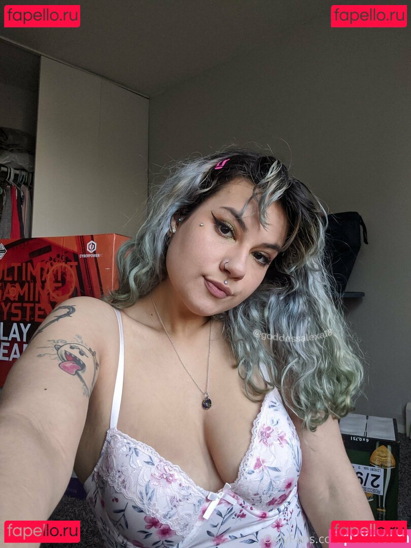goddessalexa18 / goddessalexaa Onlyfans Photo Gallery 