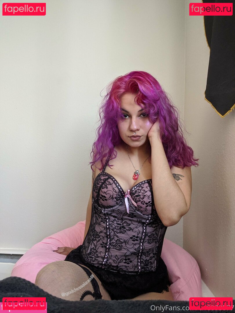 goddessalexa18 / goddessalexaa Onlyfans Photo Gallery 