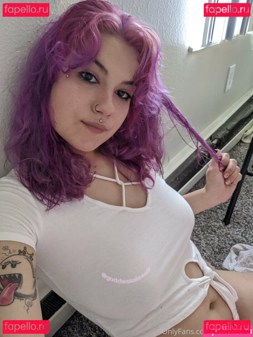 goddessalexa18 / goddessalexaa Onlyfans Photo Gallery 