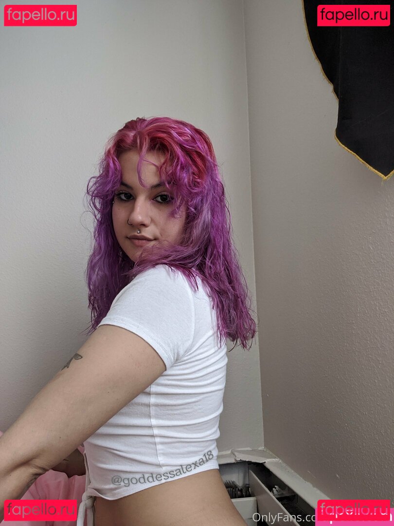goddessalexa18 / goddessalexaa Onlyfans Photo Gallery 