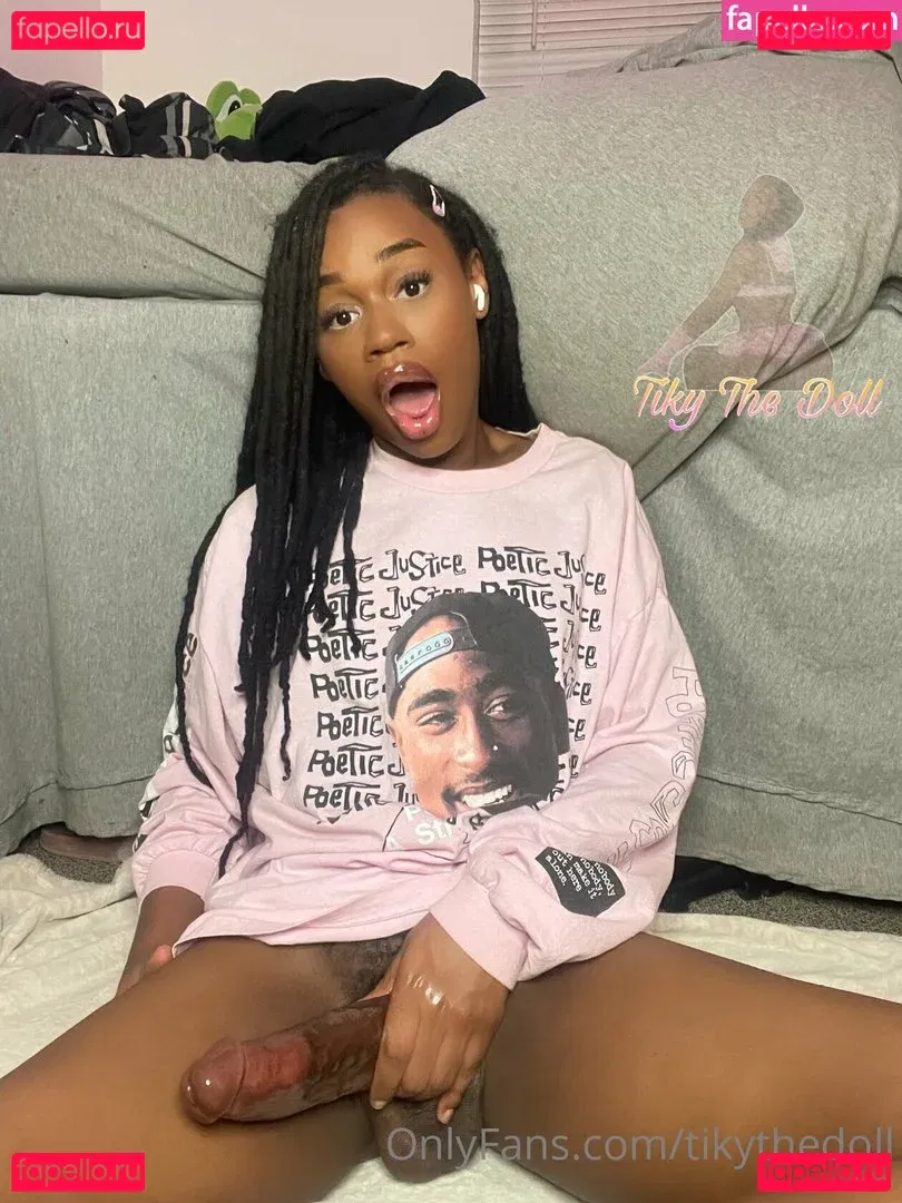 Tikythedoll Onlyfans Photo Gallery 