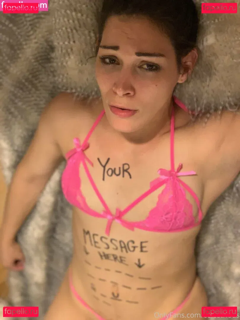 celestrious Onlyfans Photo Gallery 