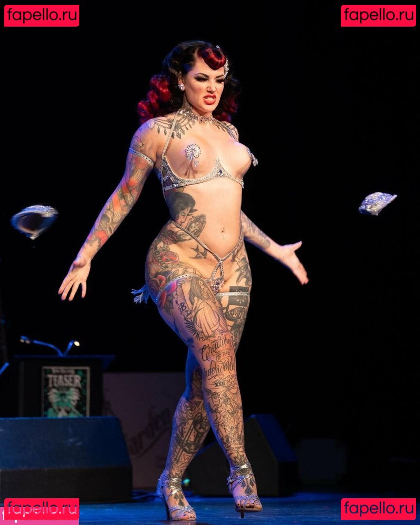 CervenaFox Nude Onlyfans Photo 6