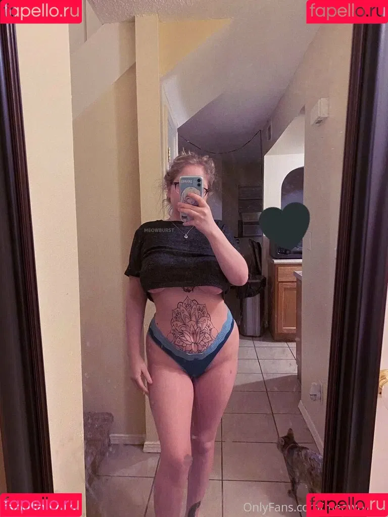 meowburst Onlyfans Photo Gallery 