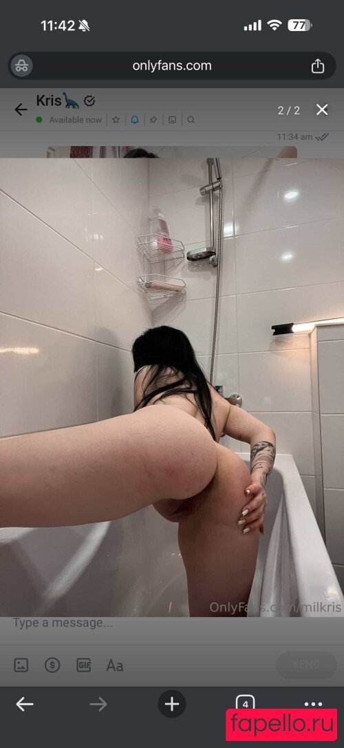 milkris / milkris__ Nude Onlyfans Photo 4