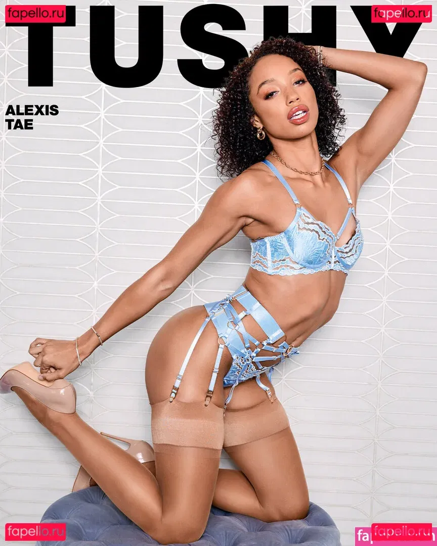 Alexis Tae Onlyfans Photo Gallery 