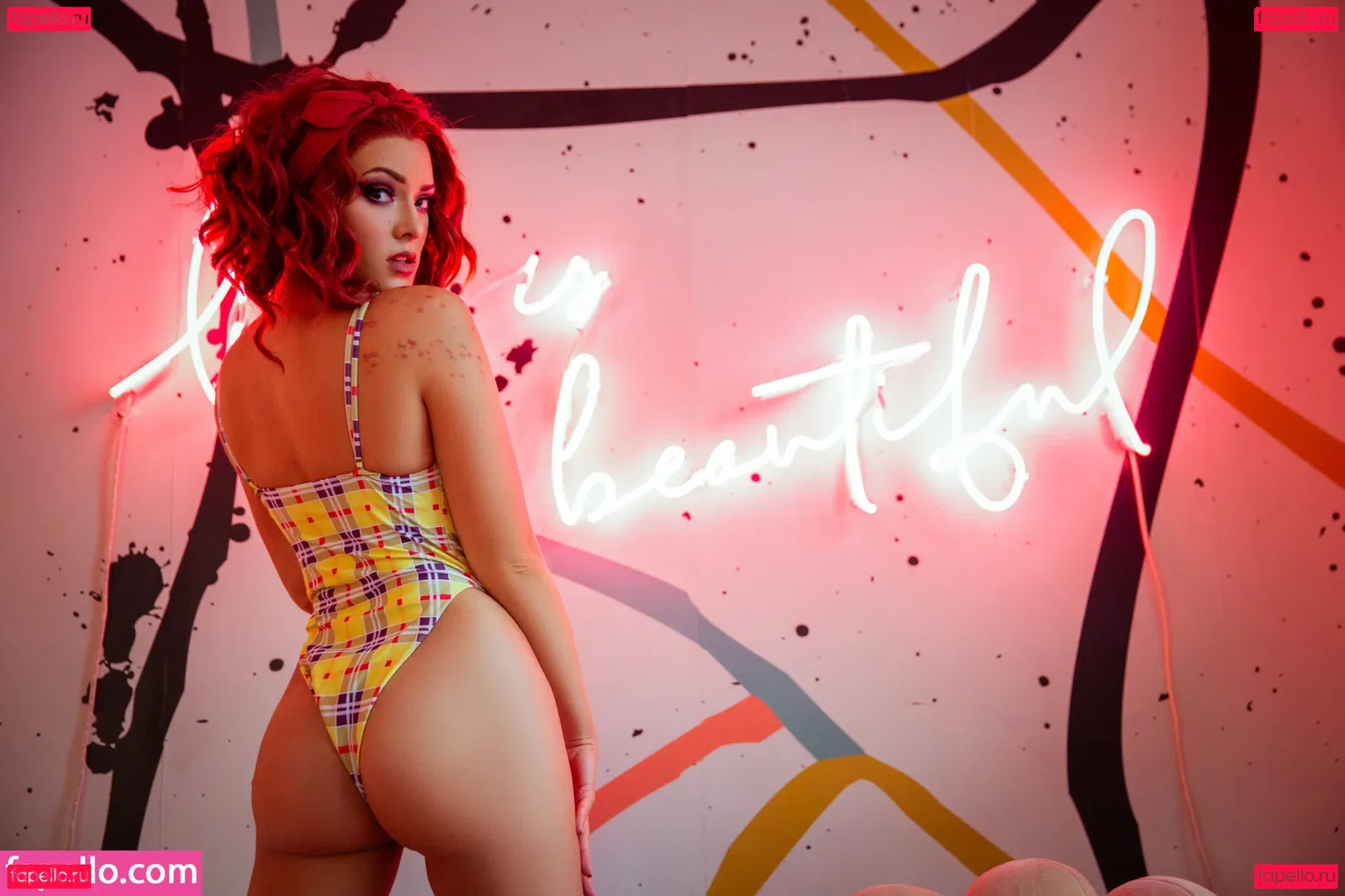 Joanie Brosas Onlyfans Photo Gallery 