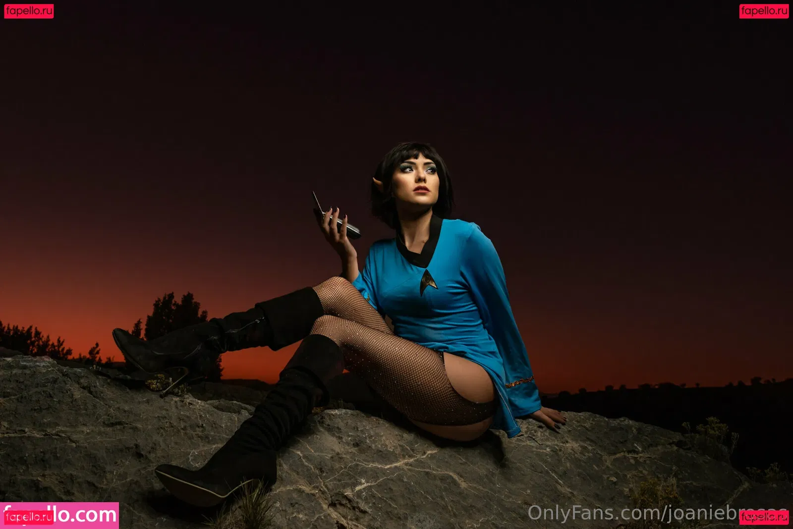 Joanie Brosas Onlyfans Photo Gallery 