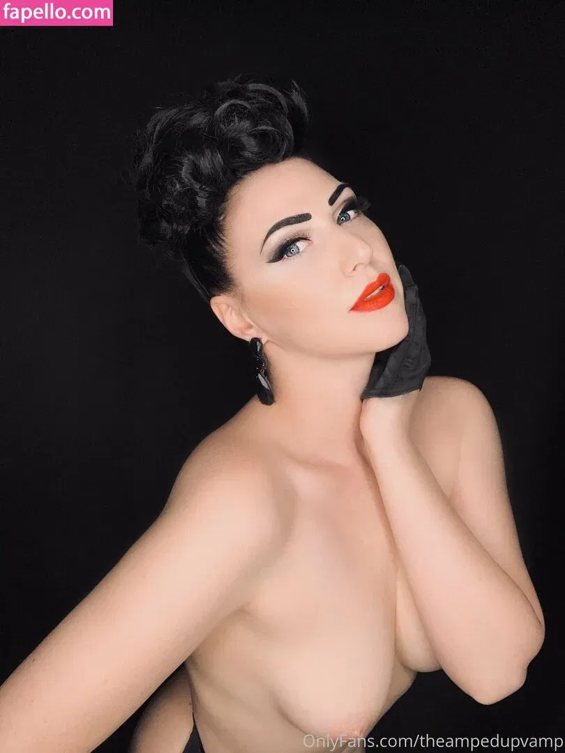 theampedupvamp Onlyfans Photo Gallery 