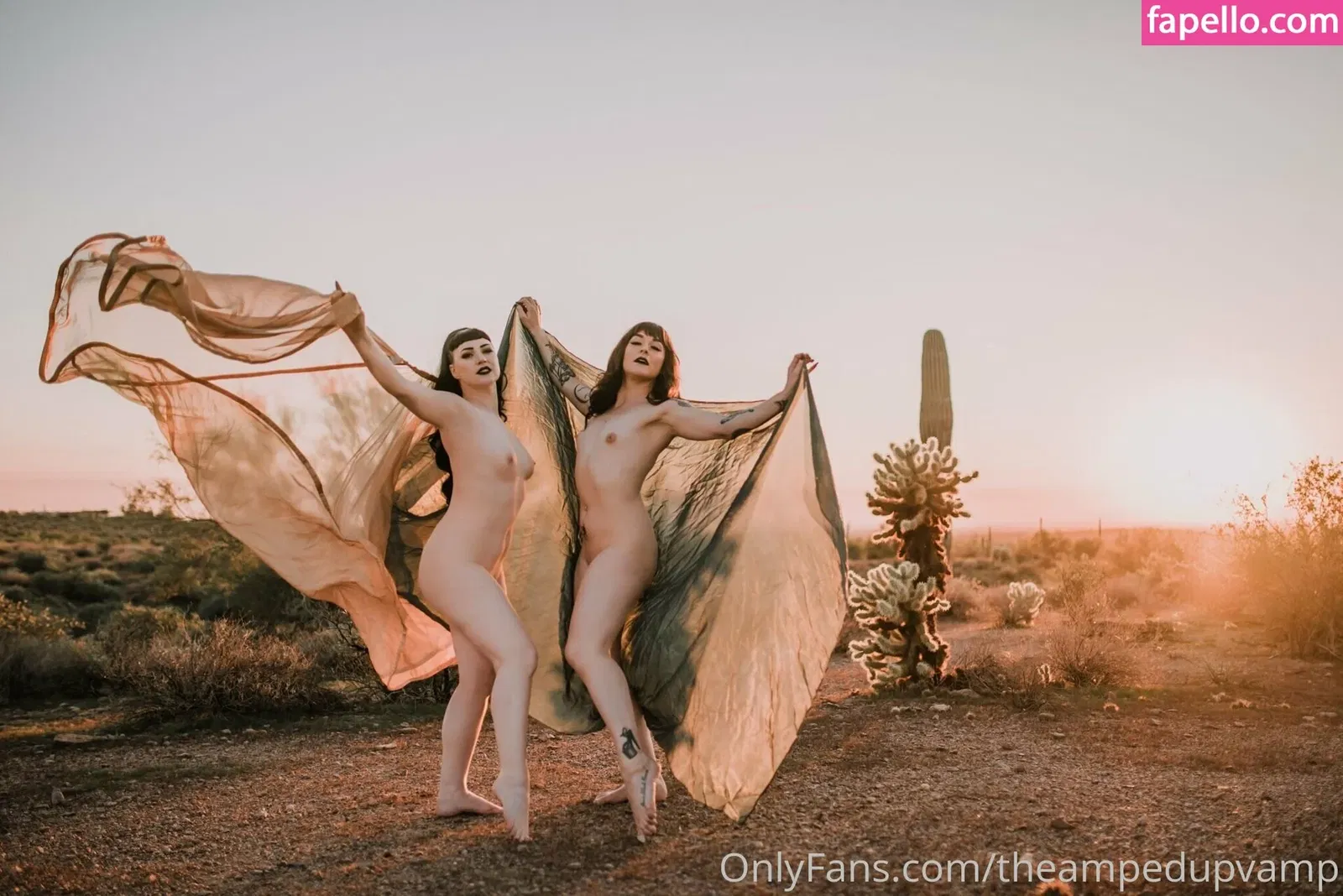 theampedupvamp Onlyfans Photo Gallery 