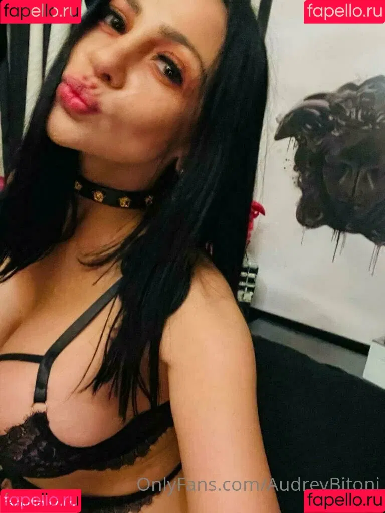 audreybitoni Onlyfans Photo Gallery 