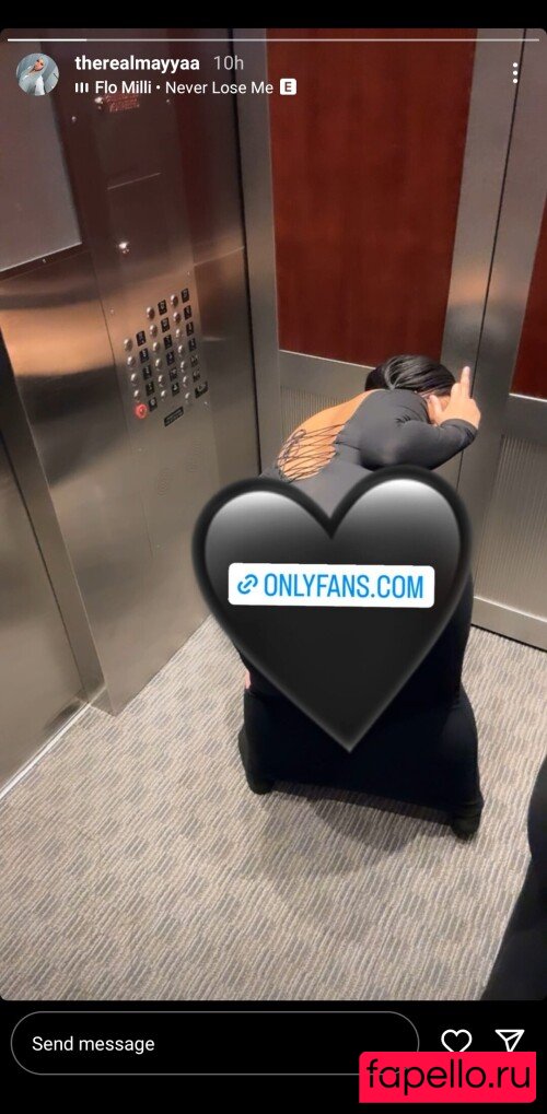 Therealmayyaaa / therealmayyaa Nude Onlyfans Photo 361